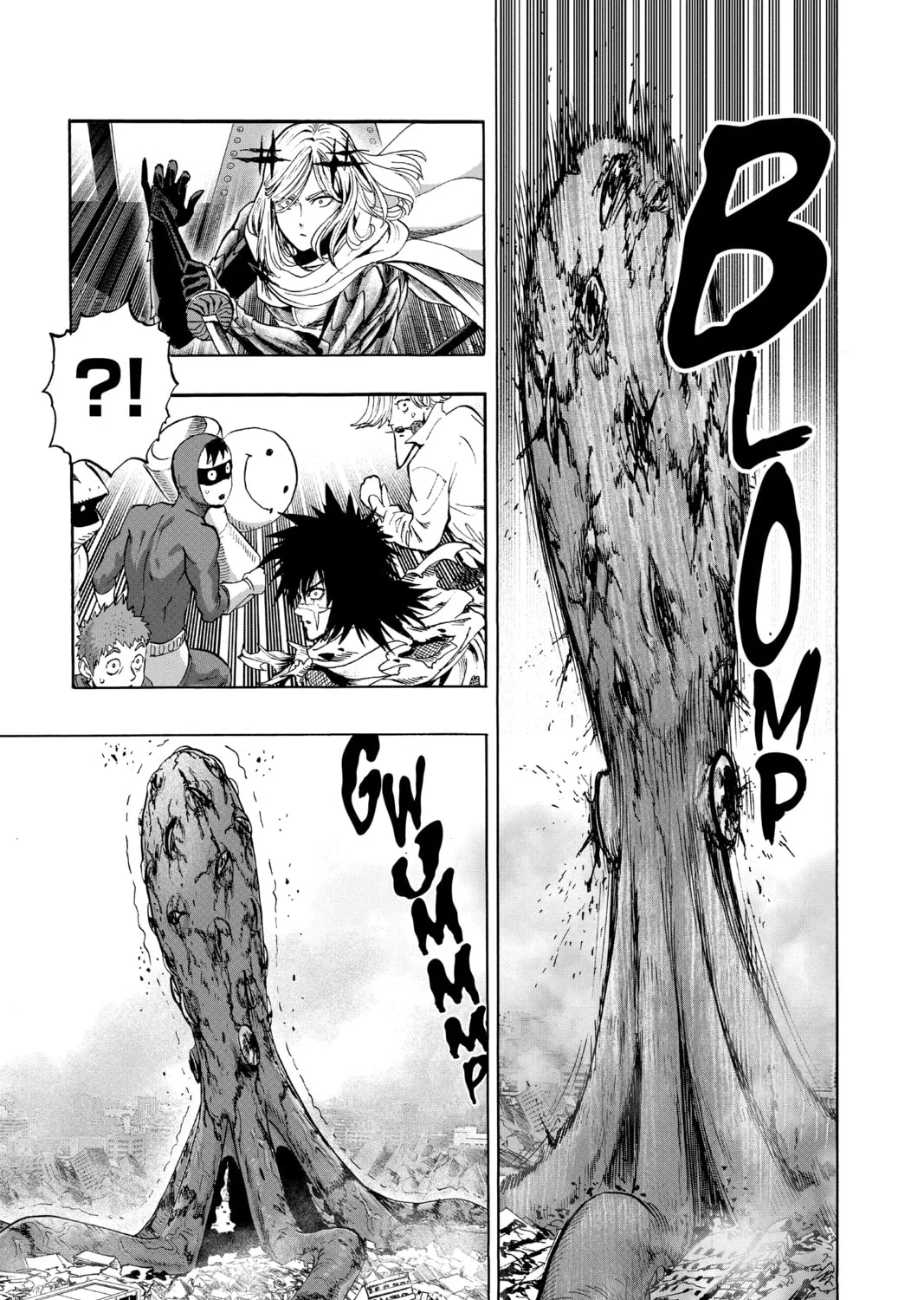 Read One-Punch Man (Official) chapter 68 image 54 on Lezhin