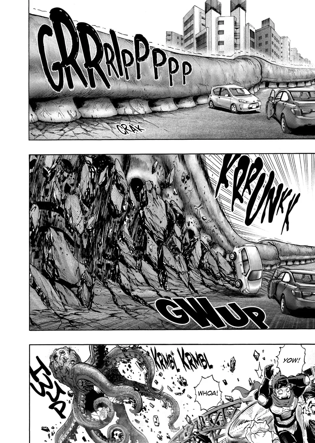 Read One-Punch Man (Official) chapter 68 image 56 on Lezhin