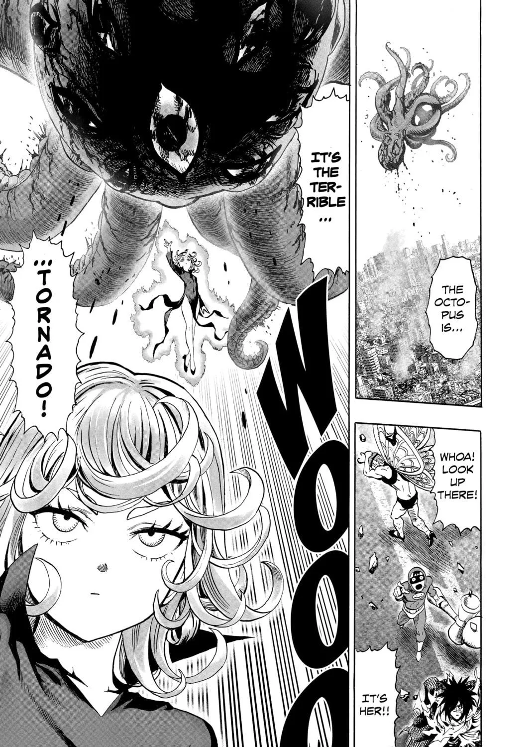 Read One-Punch Man (Official) chapter 68 image 58 on Lezhin