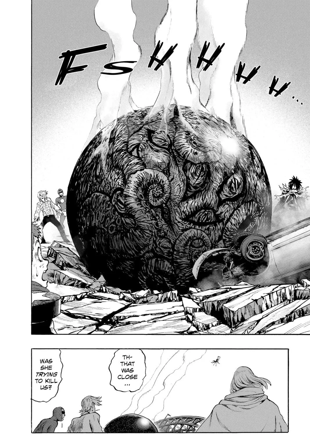 Read One-Punch Man (Official) chapter 68 image 68 on Lezhin