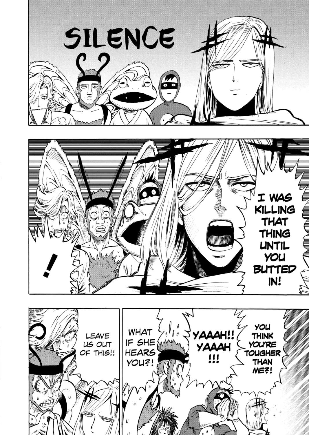 Read One-Punch Man (Official) chapter 68 image 72 on Lezhin