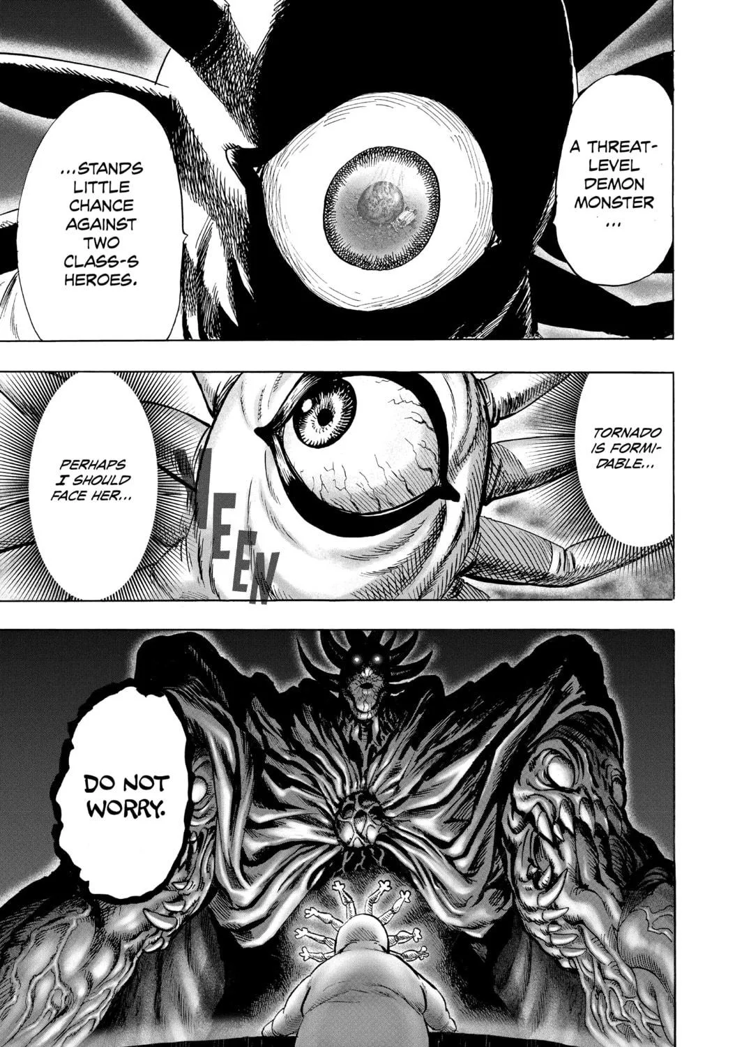 Read One-Punch Man (Official) chapter 68 image 78 on Lezhin