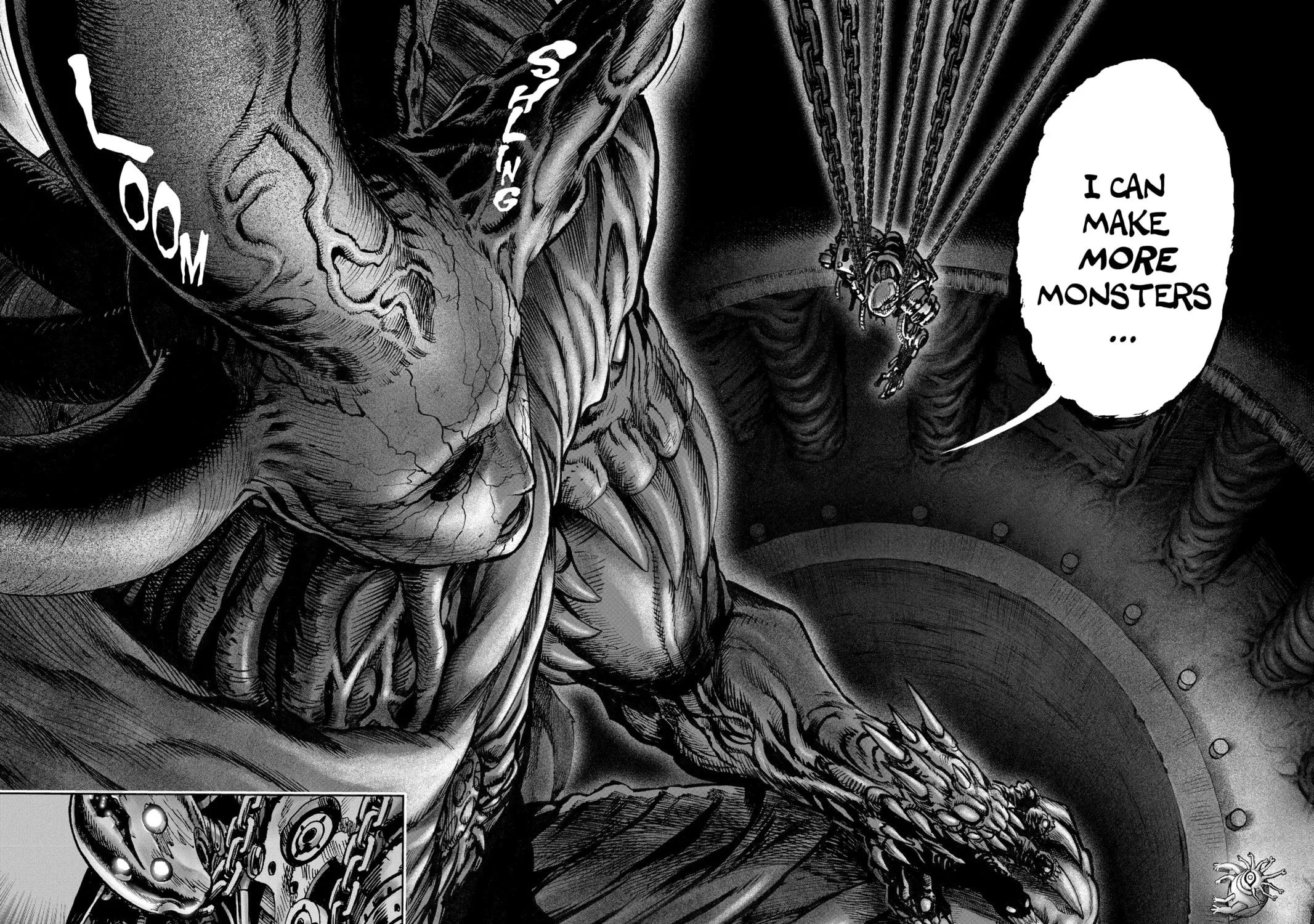 Read One-Punch Man (Official) chapter 68 image 80 on Lezhin
