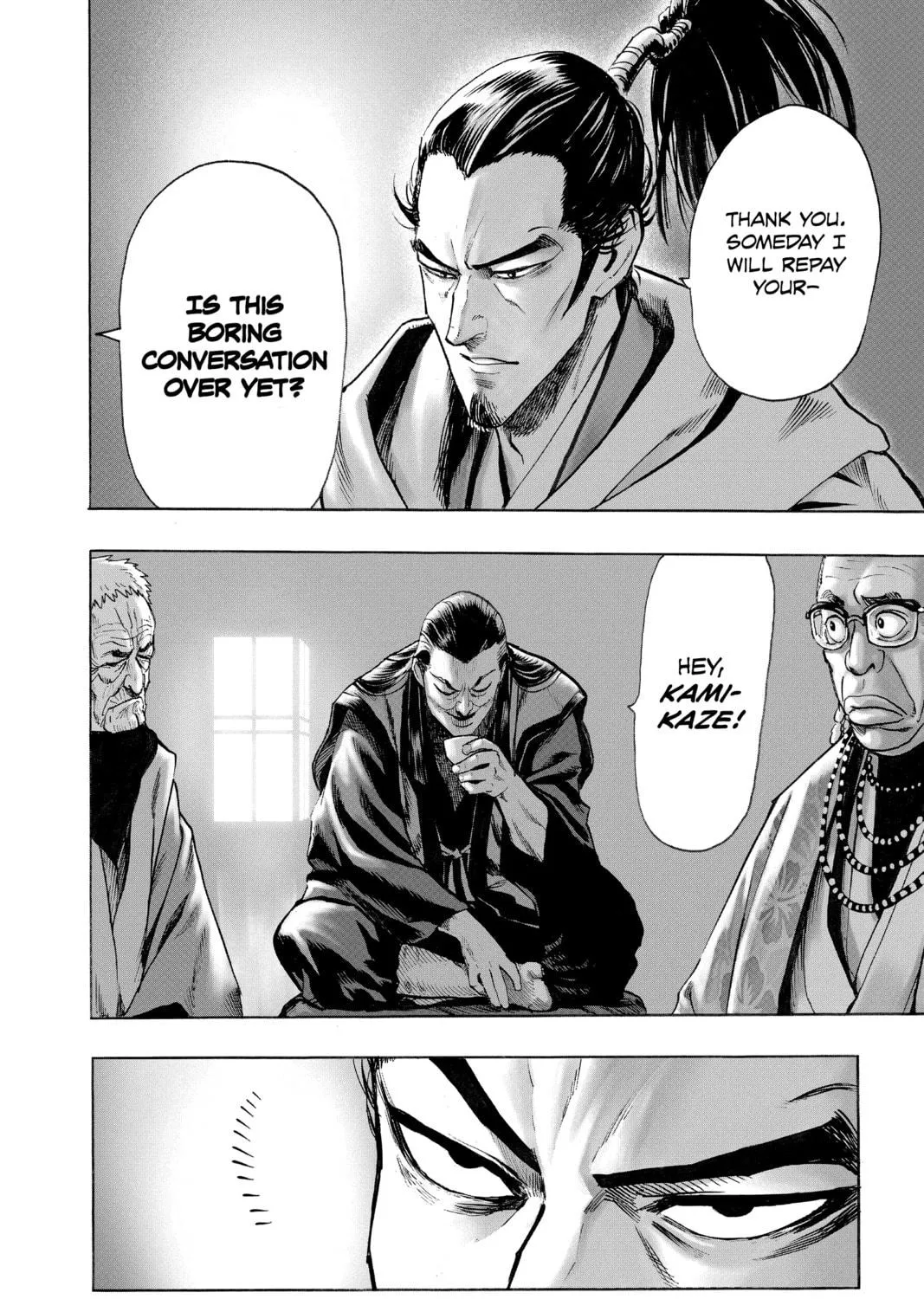Read One-Punch Man (Official) chapter 69 image 22 on Lezhin