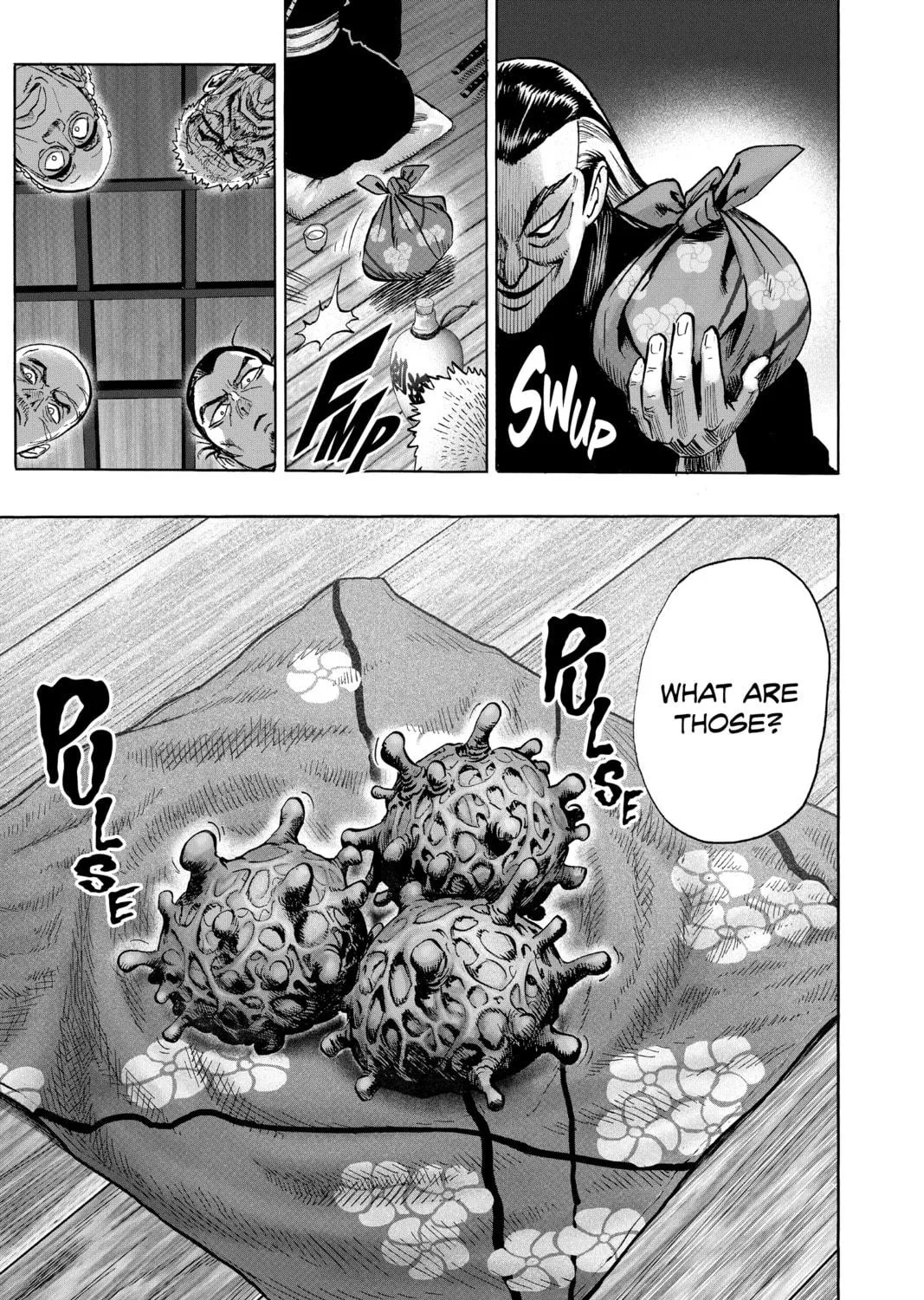 Read One-Punch Man (Official) chapter 69 image 28 on Lezhin