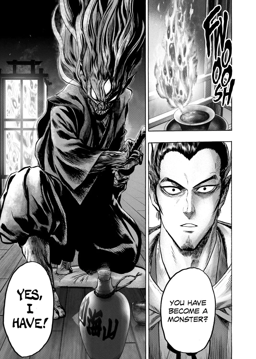Read One-Punch Man (Official) chapter 69 image 36 on Lezhin