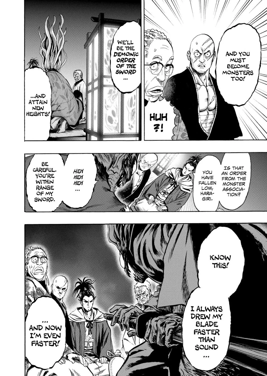 Read One-Punch Man (Official) chapter 69 image 38 on Lezhin