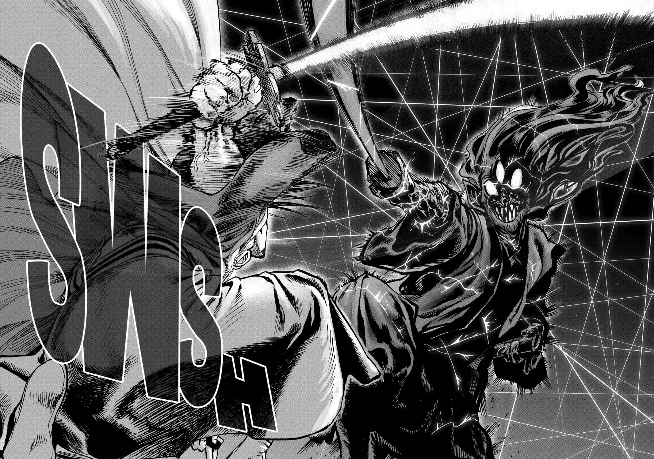 Read One-Punch Man (Official) chapter 69 image 46 on Lezhin
