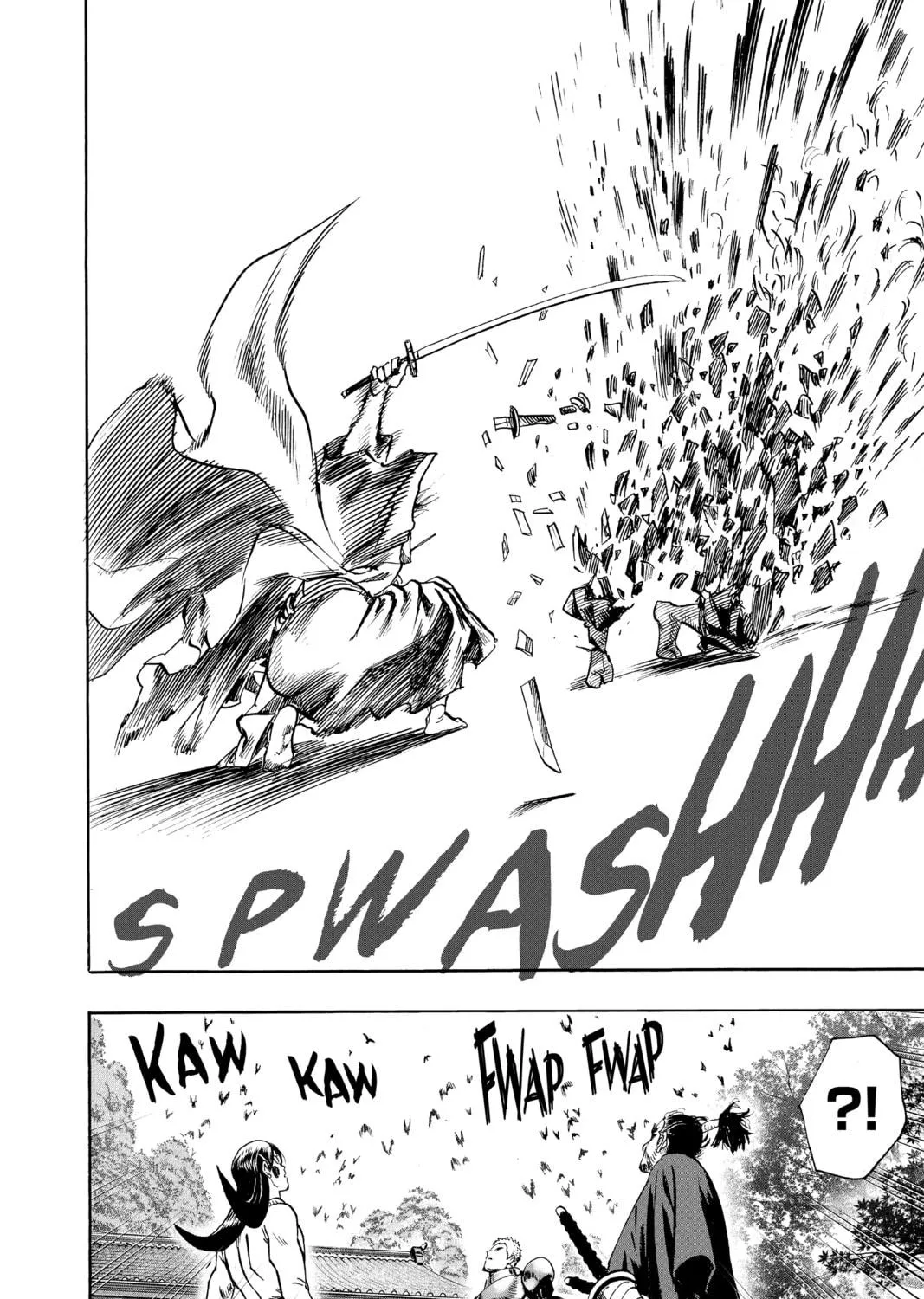 Read One-Punch Man (Official) chapter 69 image 48 on Lezhin