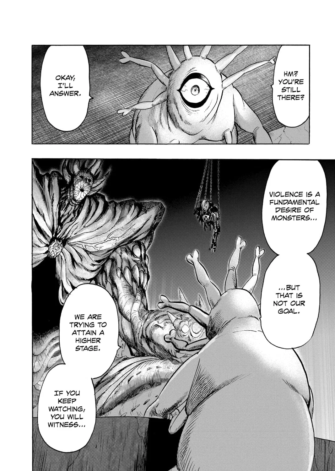 Read One-Punch Man (Official) chapter 69 image 56 on Lezhin