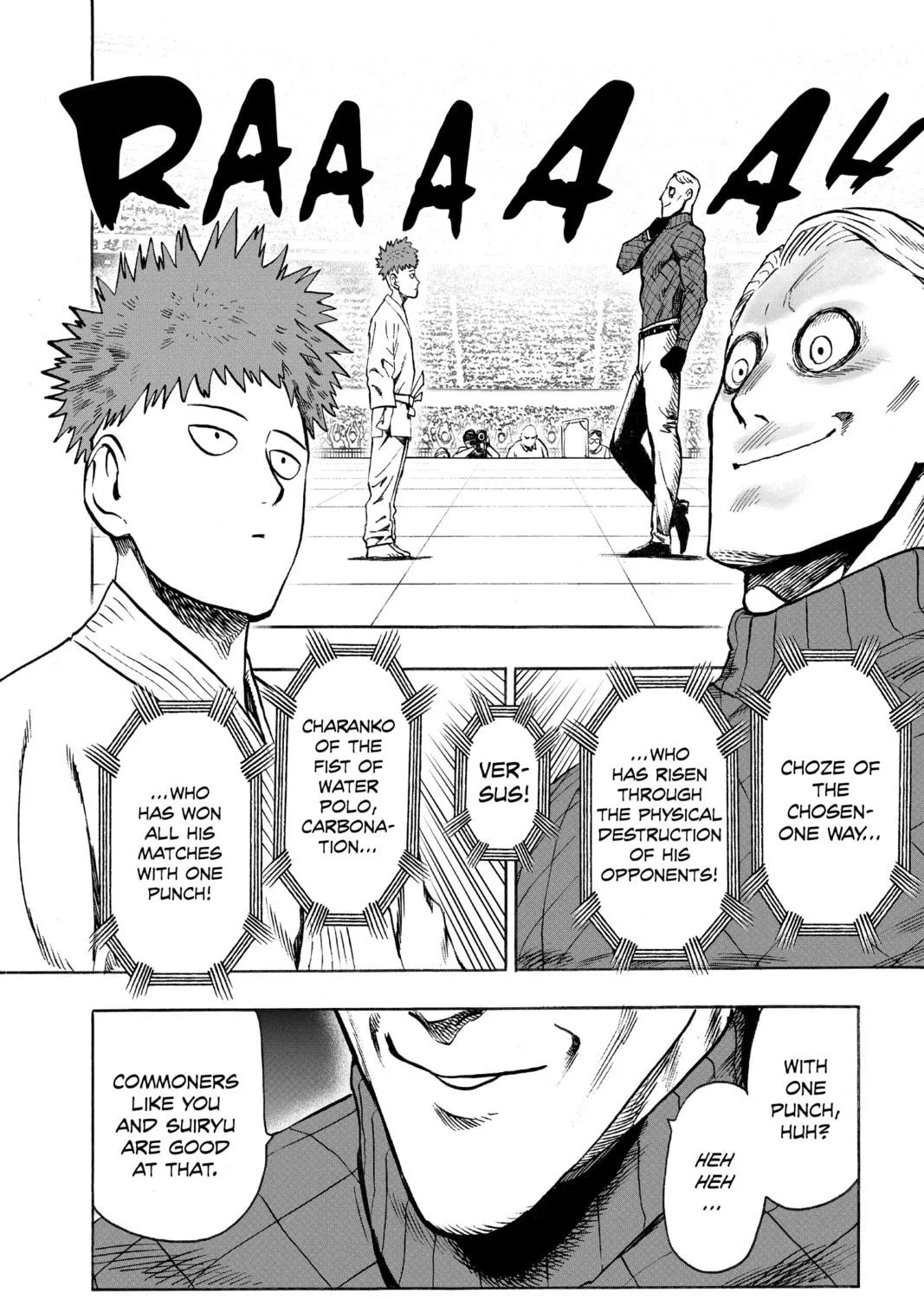 Read One-Punch Man (Official) chapter 69 image 64 on Lezhin