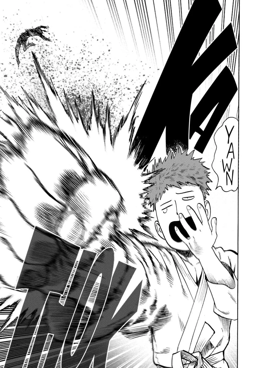 Read One-Punch Man (Official) chapter 69 image 70 on Lezhin