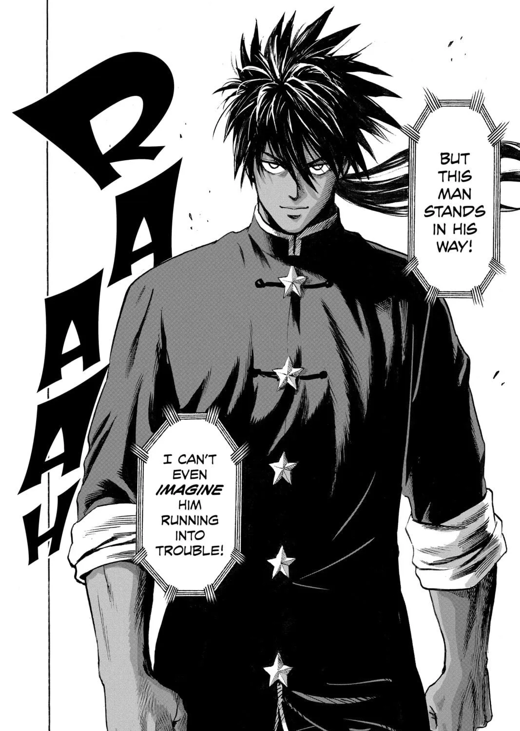 Read One-Punch Man (Official) chapter 69 image 76 on Lezhin