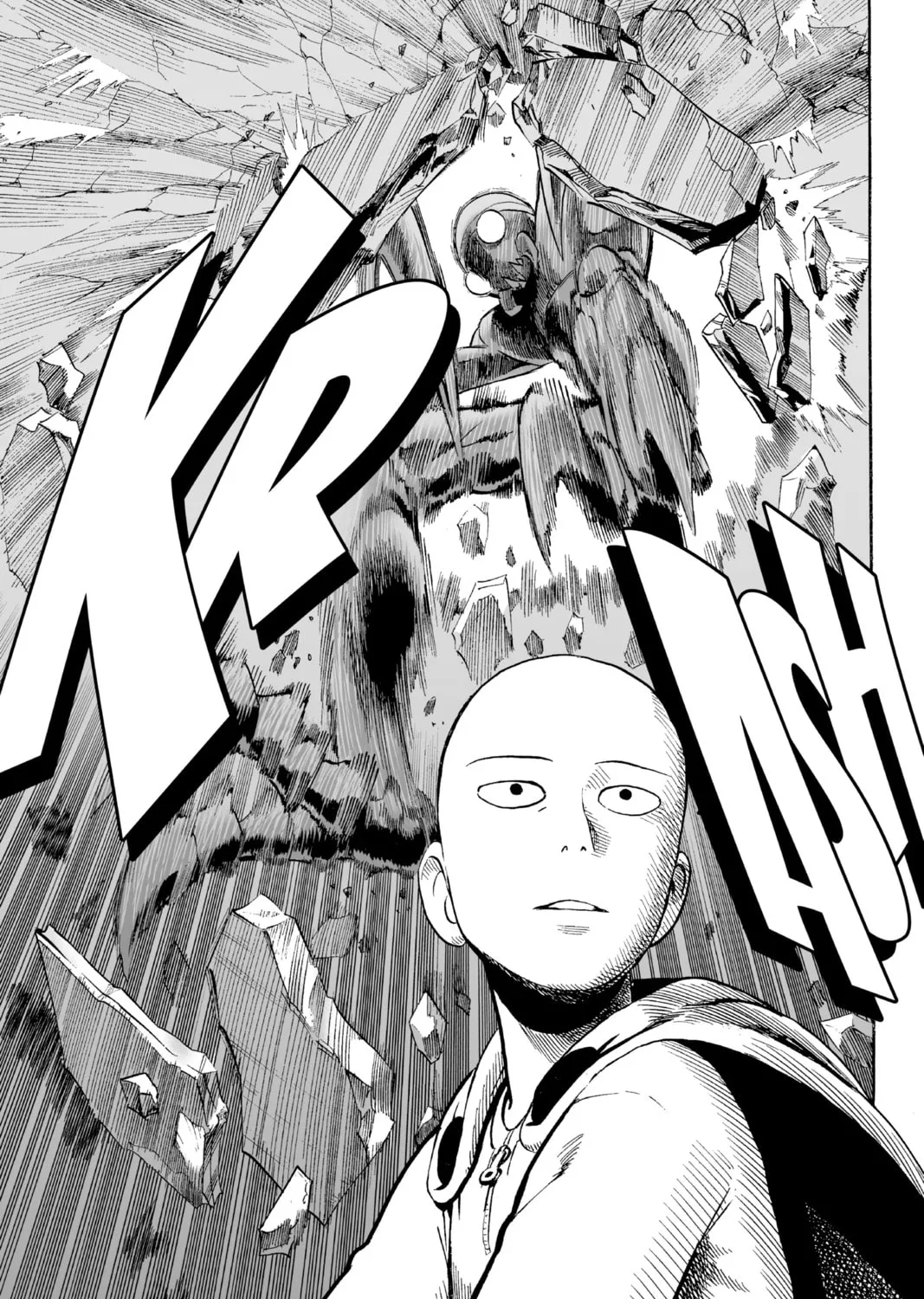 Read One-Punch Man (Official) chapter 7 image 20 on Lezhin
