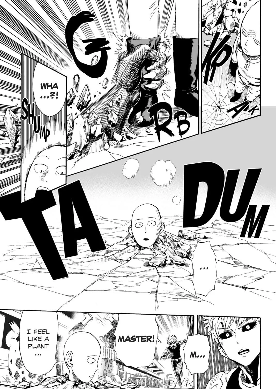 Read One-Punch Man (Official) chapter 7 image 28 on Lezhin