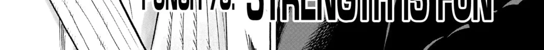 Read One-Punch Man (Official) chapter 70 image 1 on Lezhin