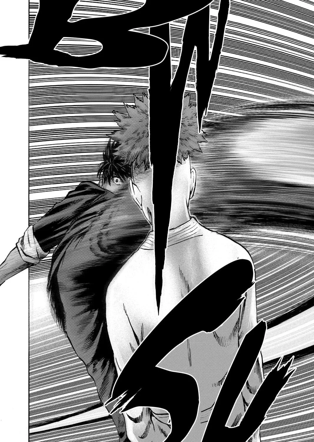 Read One-Punch Man (Official) chapter 70 image 10 on Lezhin