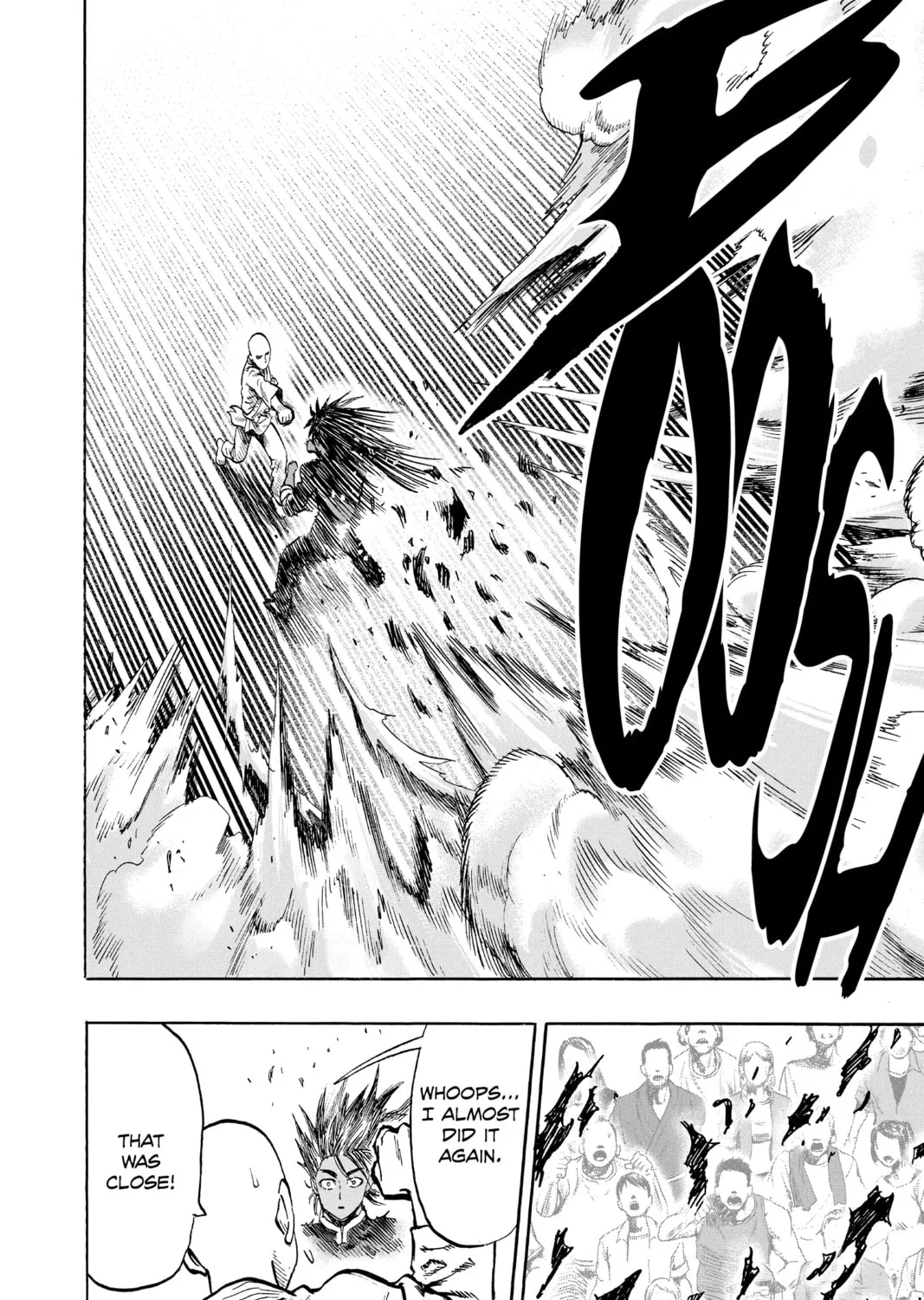 Read One-Punch Man (Official) chapter 70 image 102 on Lezhin