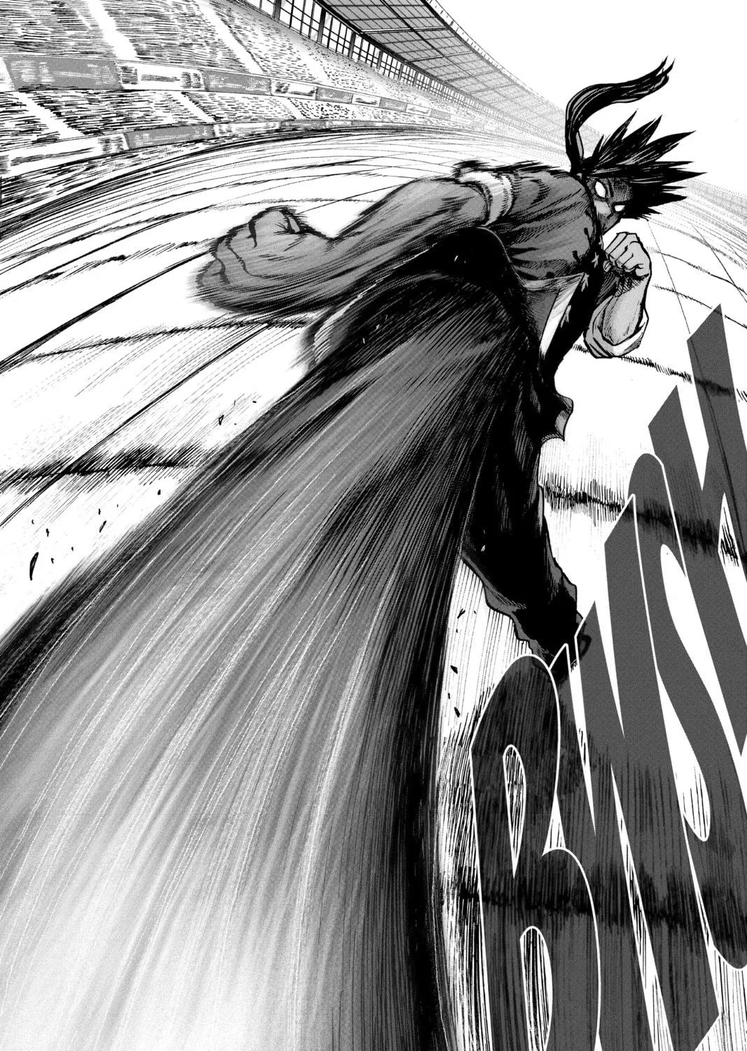 Read One-Punch Man (Official) chapter 70 image 18 on Lezhin