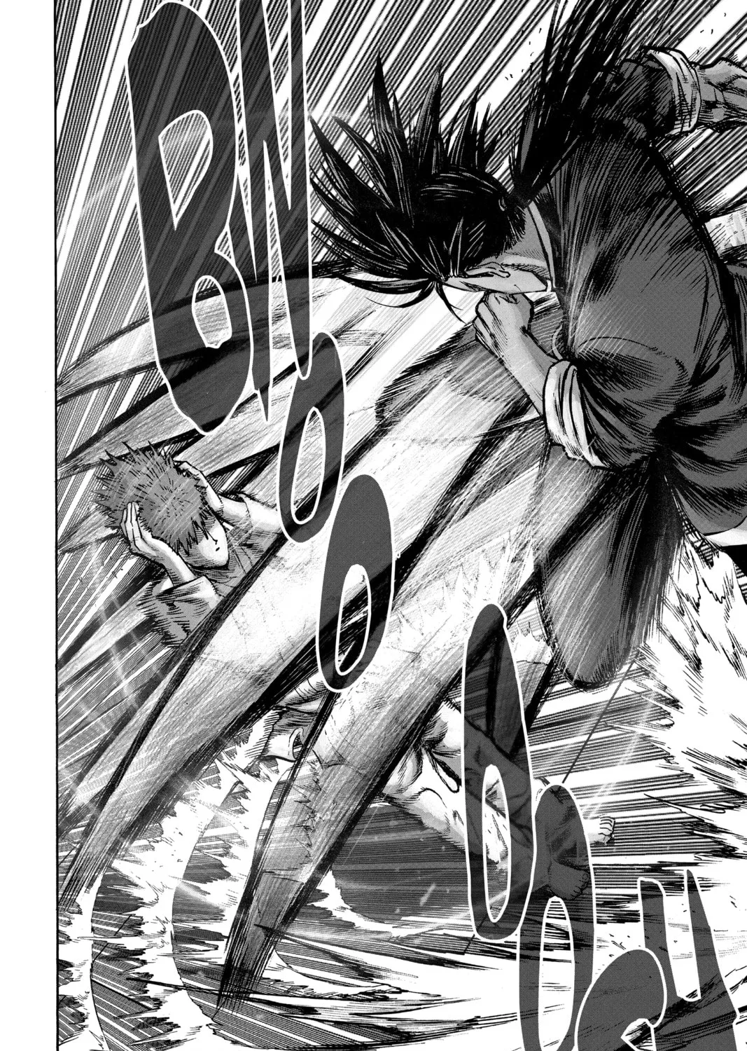 Read One-Punch Man (Official) chapter 70 image 26 on Lezhin