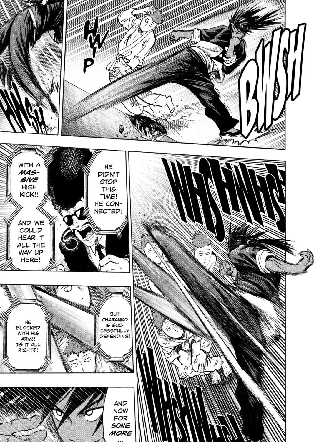 Read One-Punch Man (Official) chapter 70 image 48 on Lezhin