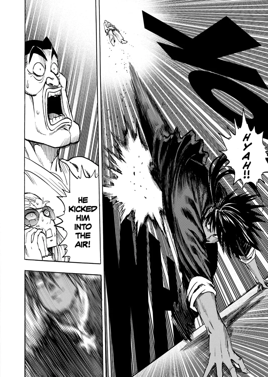 Read One-Punch Man (Official) chapter 70 image 50 on Lezhin
