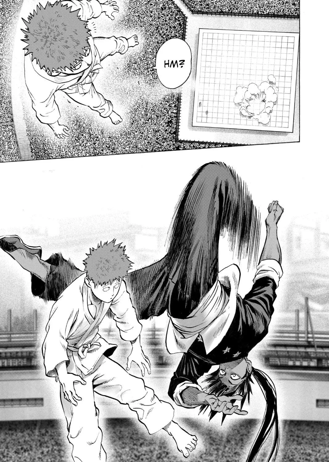 Read One-Punch Man (Official) chapter 70 image 52 on Lezhin