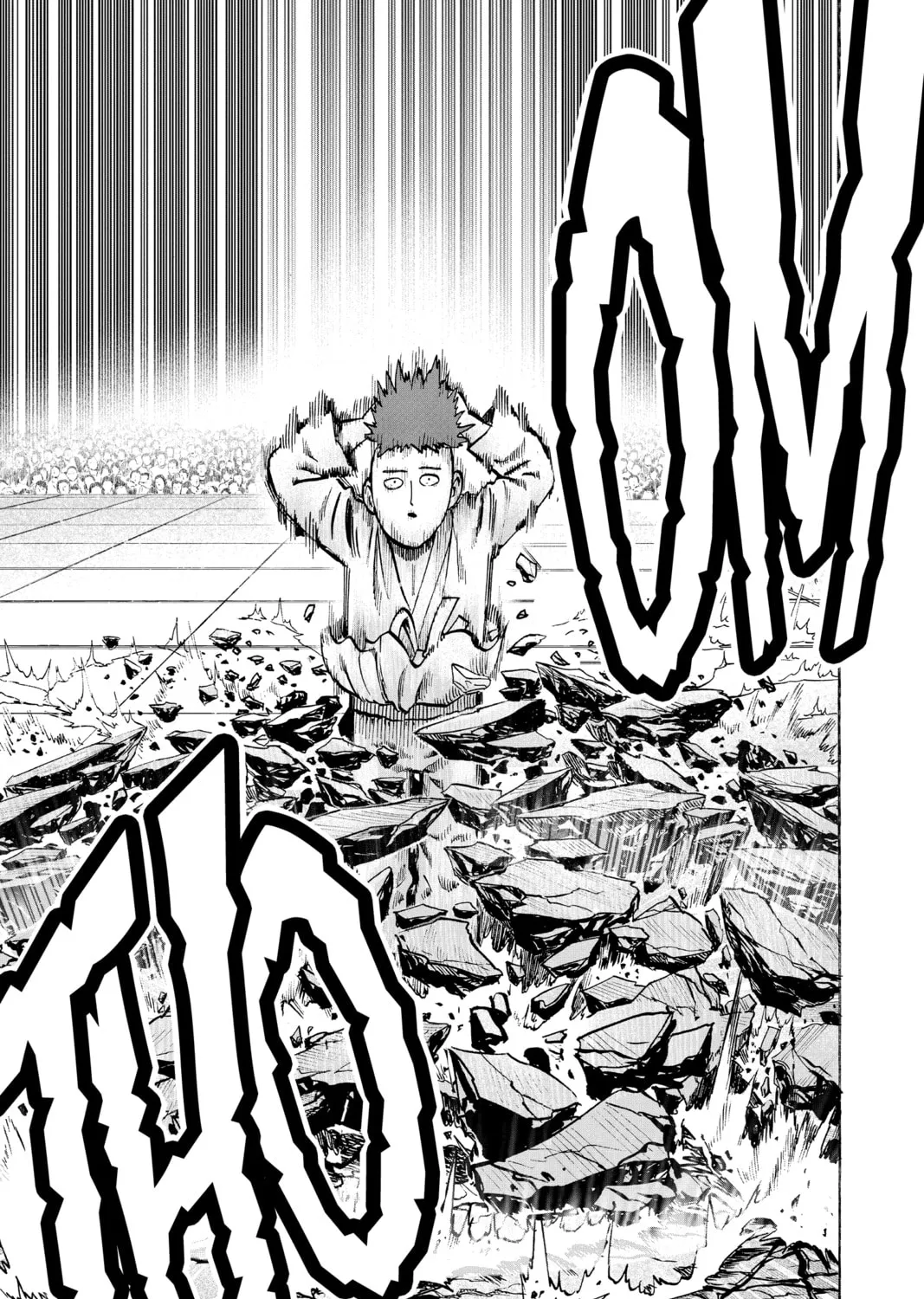 Read One-Punch Man (Official) chapter 70 image 56 on Lezhin