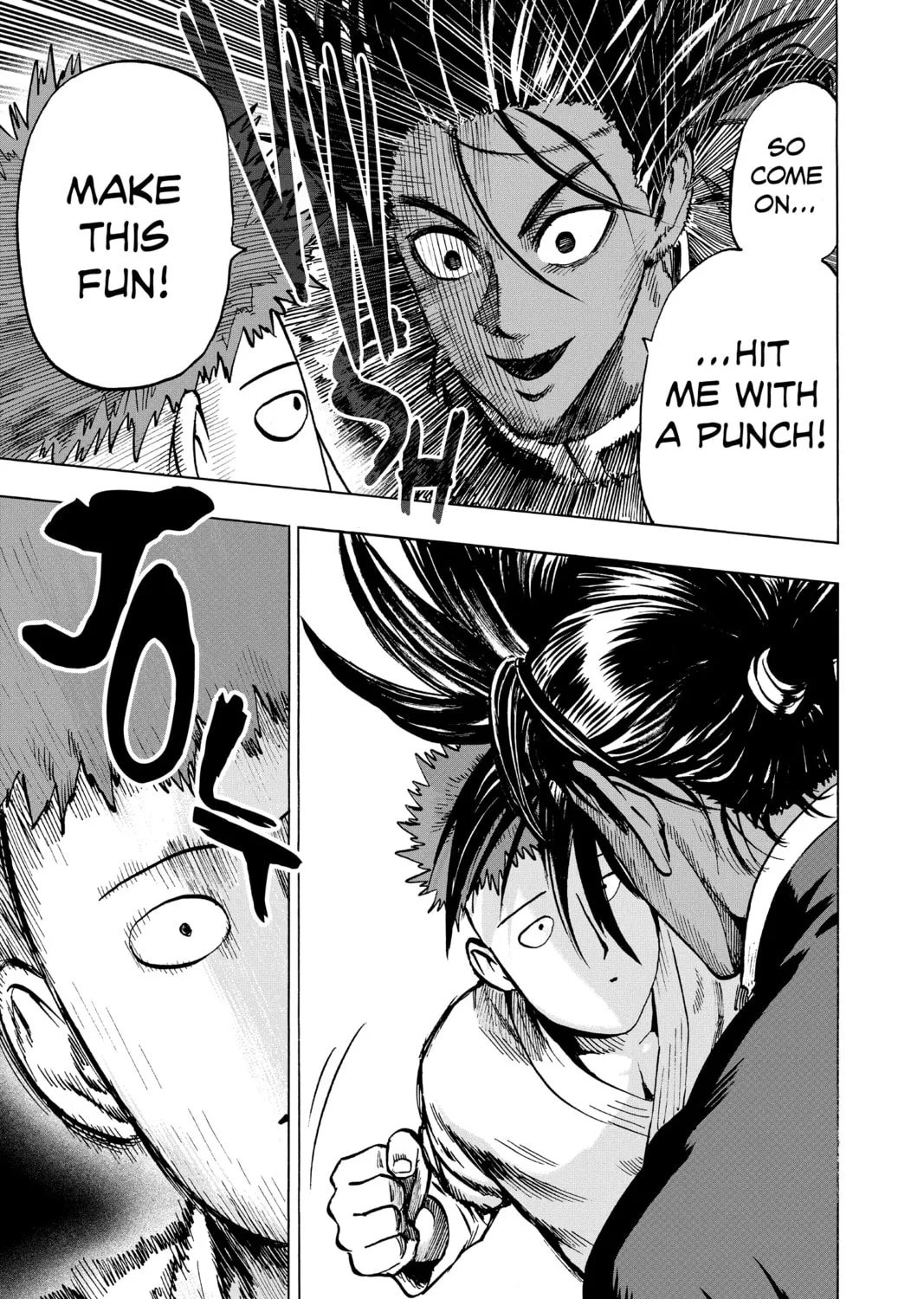 Read One-Punch Man (Official) chapter 70 image 72 on Lezhin