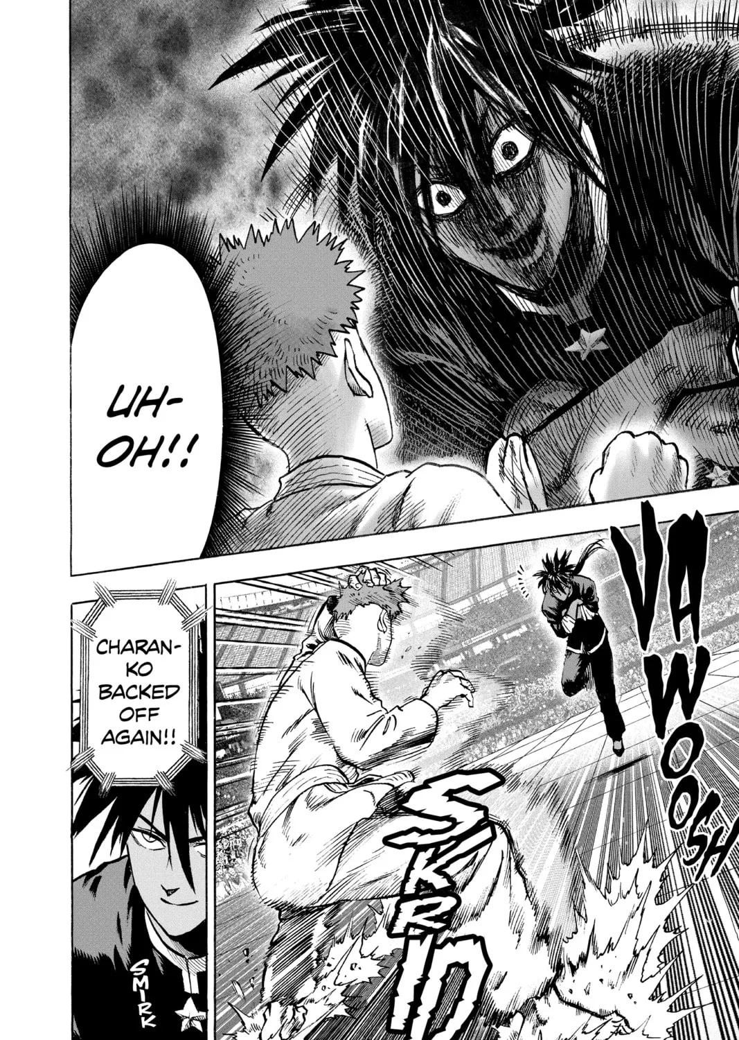 Read One-Punch Man (Official) chapter 70 image 74 on Lezhin