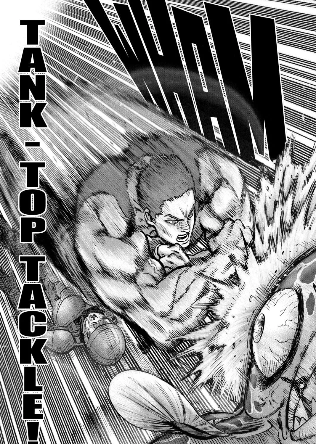 Read One-Punch Man (Official) chapter 70 image 88 on Lezhin