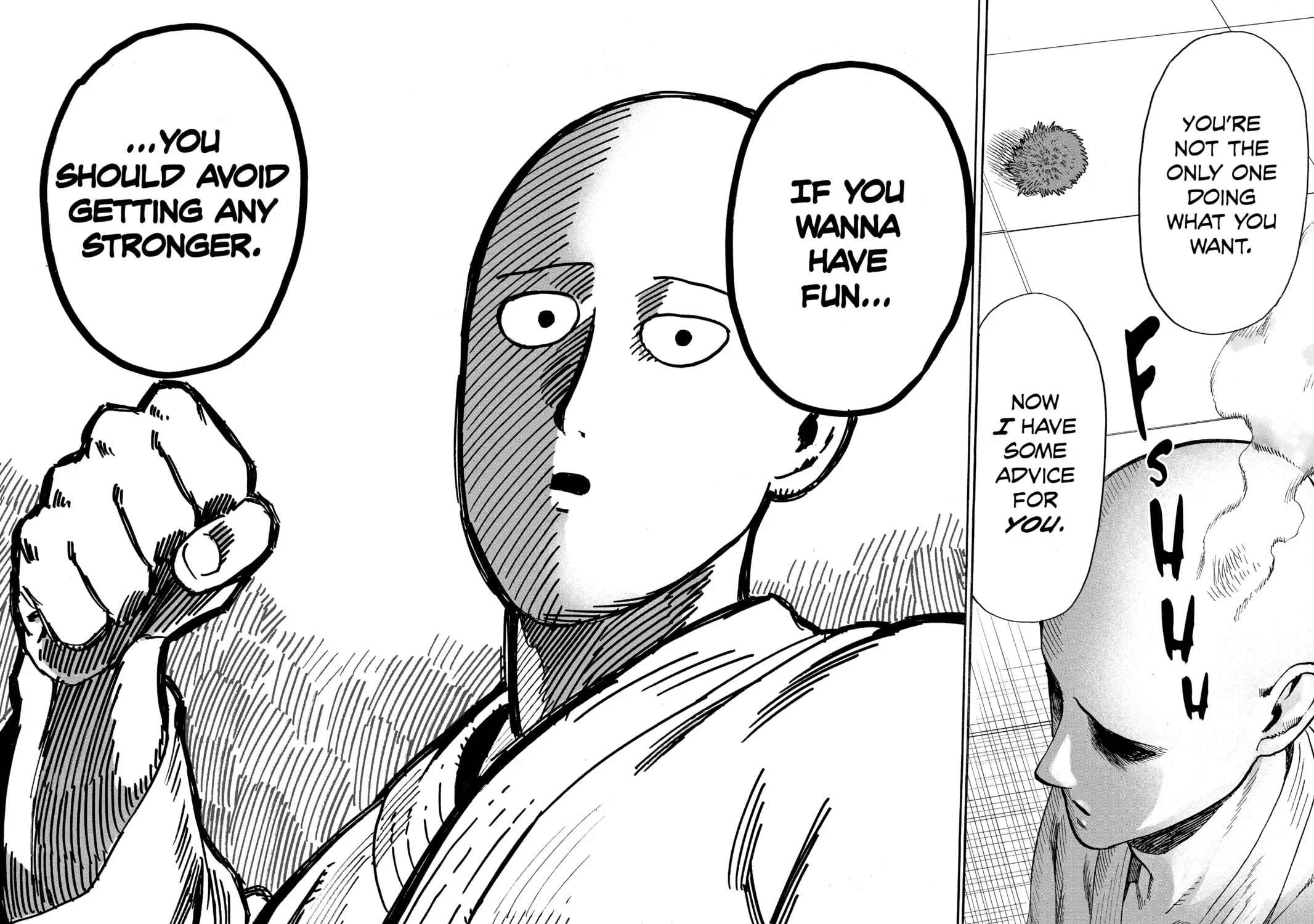Read One-Punch Man (Official) chapter 70 image 98 on Lezhin
