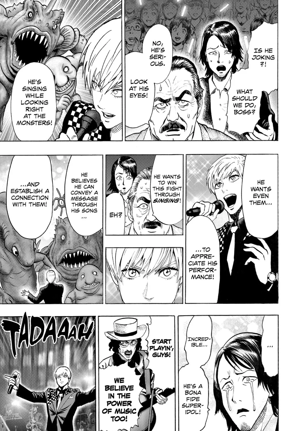 Read One-Punch Man (Official) chapter 71.5 image 12 on Lezhin