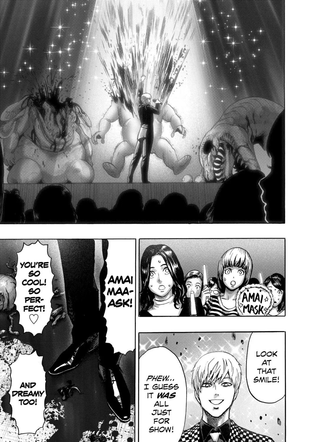 Read One-Punch Man (Official) chapter 71.5 image 20 on Lezhin