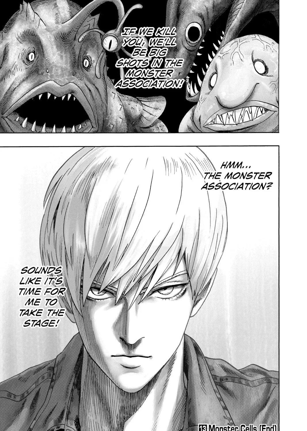Read One-Punch Man (Official) chapter 71.5 image 24 on Lezhin