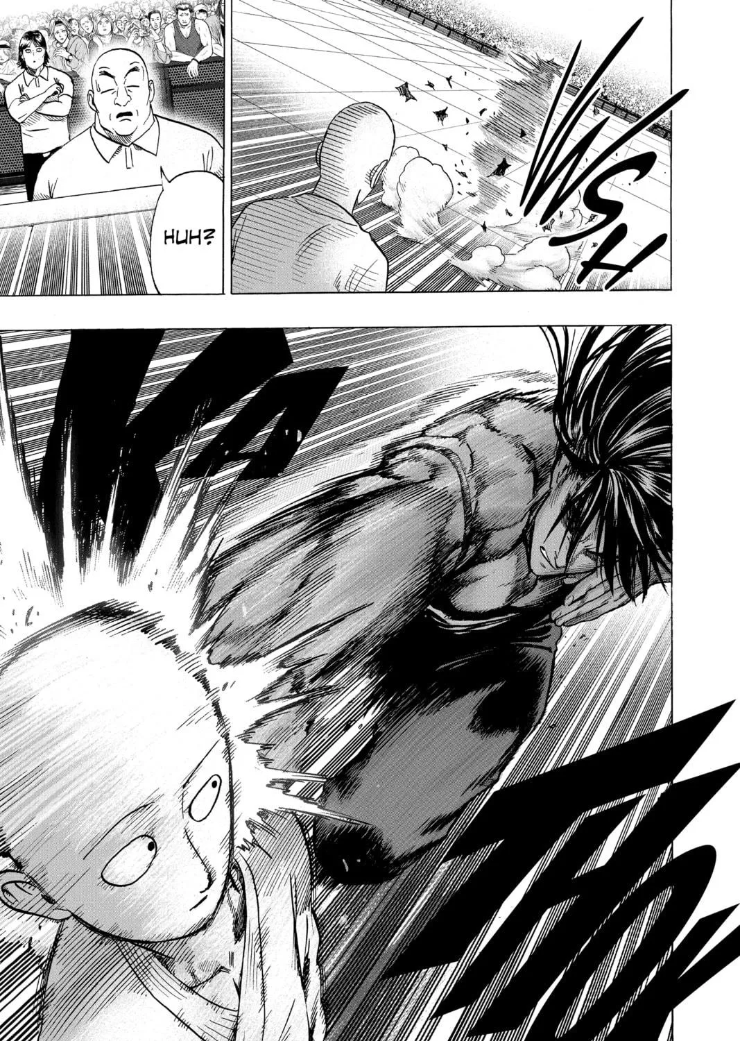 Read One-Punch Man (Official) chapter 71 image 16 on Lezhin