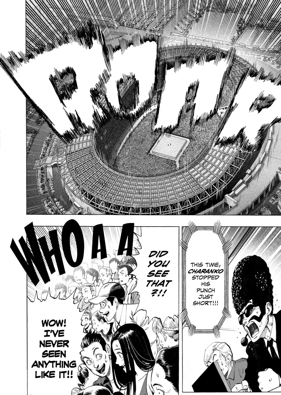 Read One-Punch Man (Official) chapter 71 image 2 on Lezhin