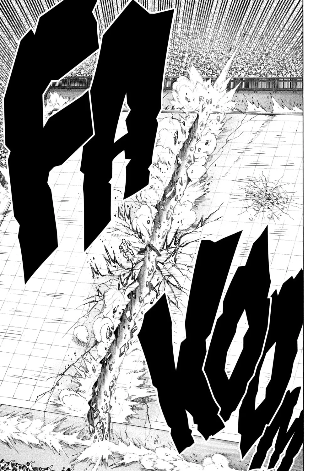 Read One-Punch Man (Official) chapter 71 image 20 on Lezhin
