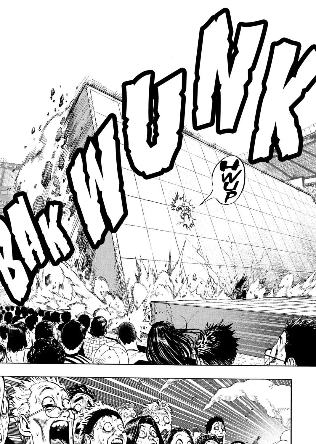 Read One-Punch Man (Official) chapter 71 image 24 on Lezhin