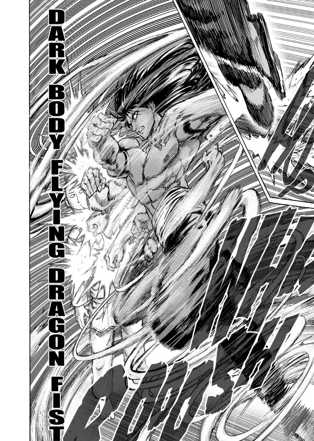 Read One-Punch Man (Official) chapter 71 image 34 on Lezhin