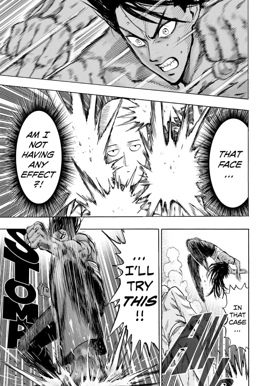 Read One-Punch Man (Official) chapter 71 image 40 on Lezhin