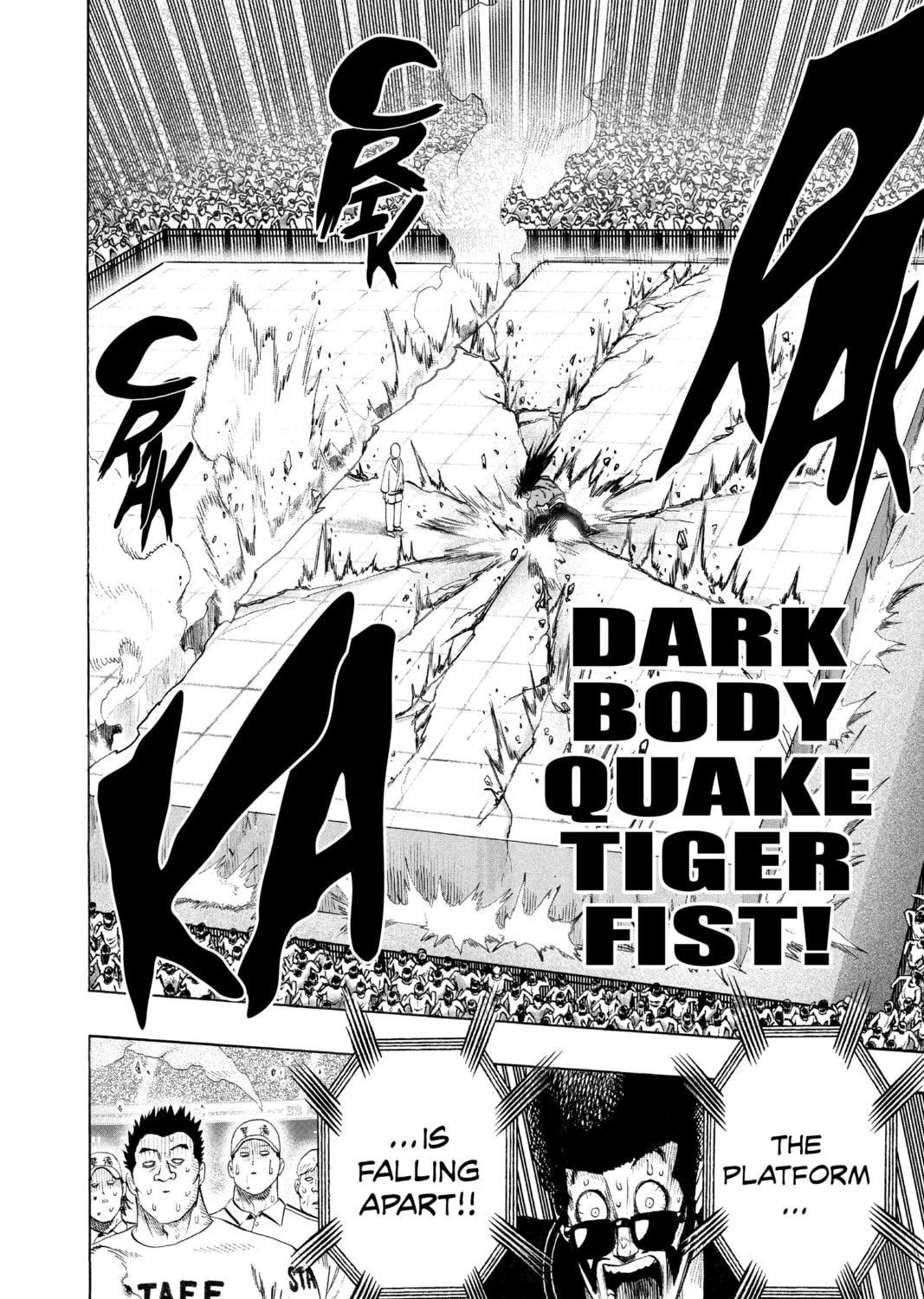 Read One-Punch Man (Official) chapter 71 image 42 on Lezhin