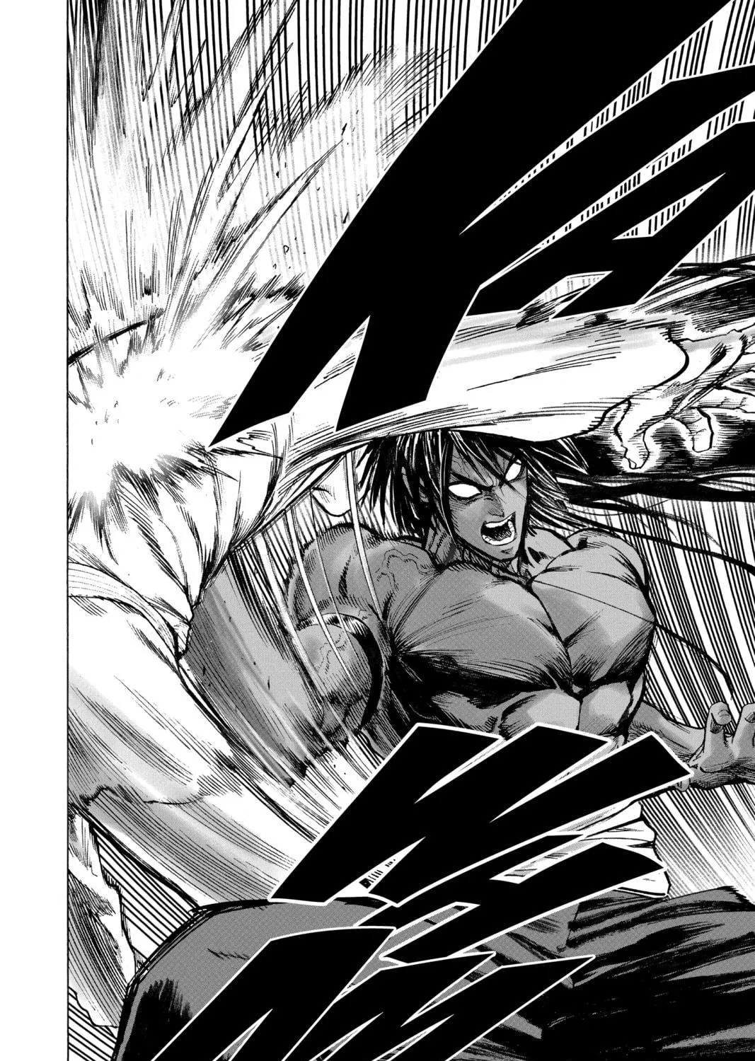 Read One-Punch Man (Official) chapter 71 image 46 on Lezhin