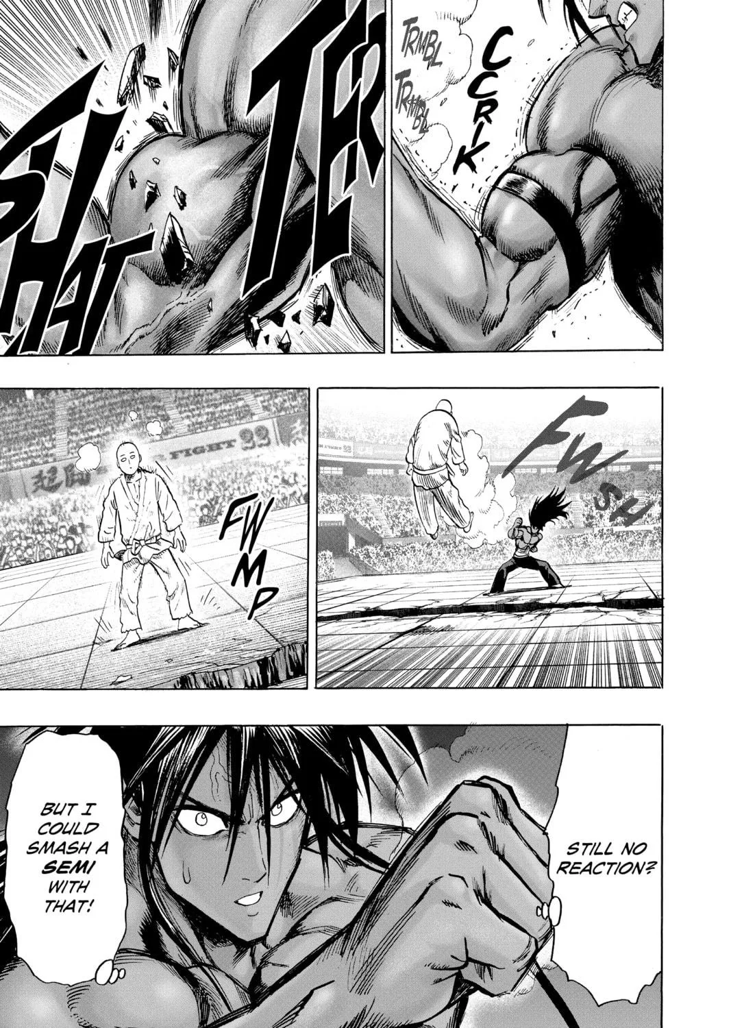 Read One-Punch Man (Official) chapter 71 image 48 on Lezhin