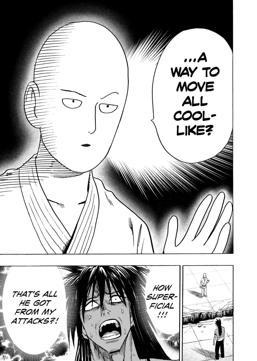 Read One-Punch Man (Official) chapter 71 image 52 on Lezhin