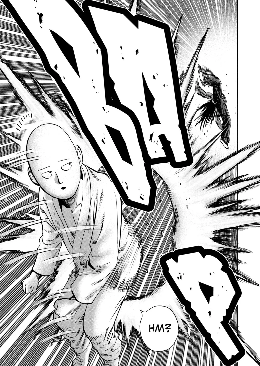 Read One-Punch Man (Official) chapter 71 image 56 on Lezhin