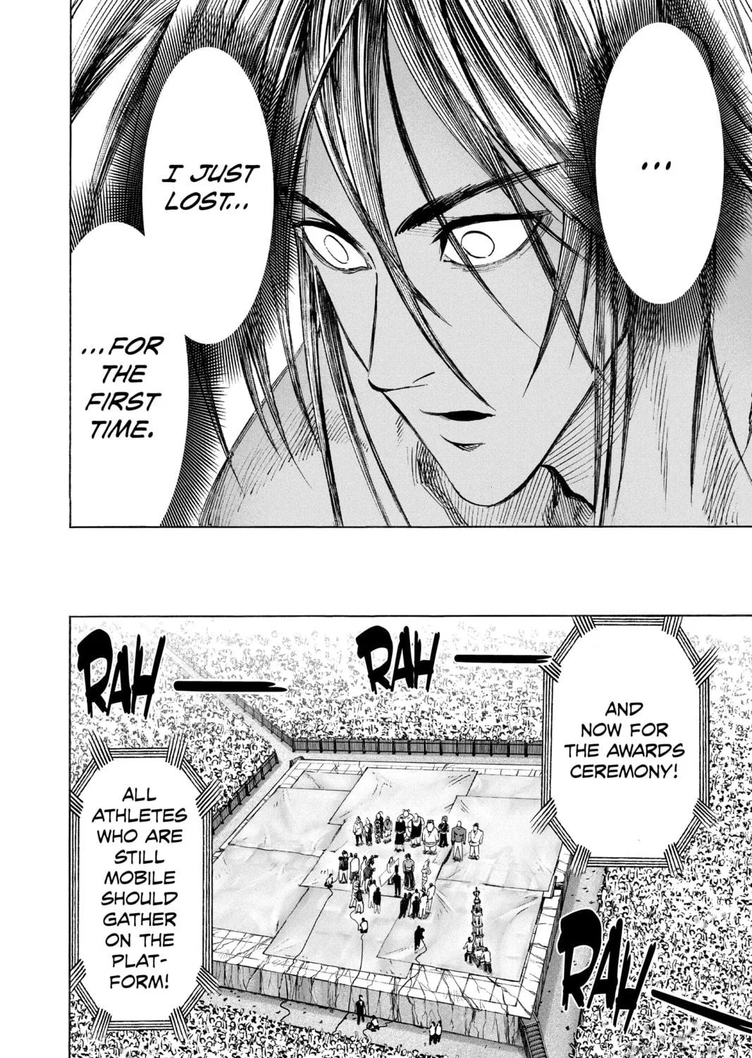 Read One-Punch Man (Official) chapter 71 image 64 on Lezhin