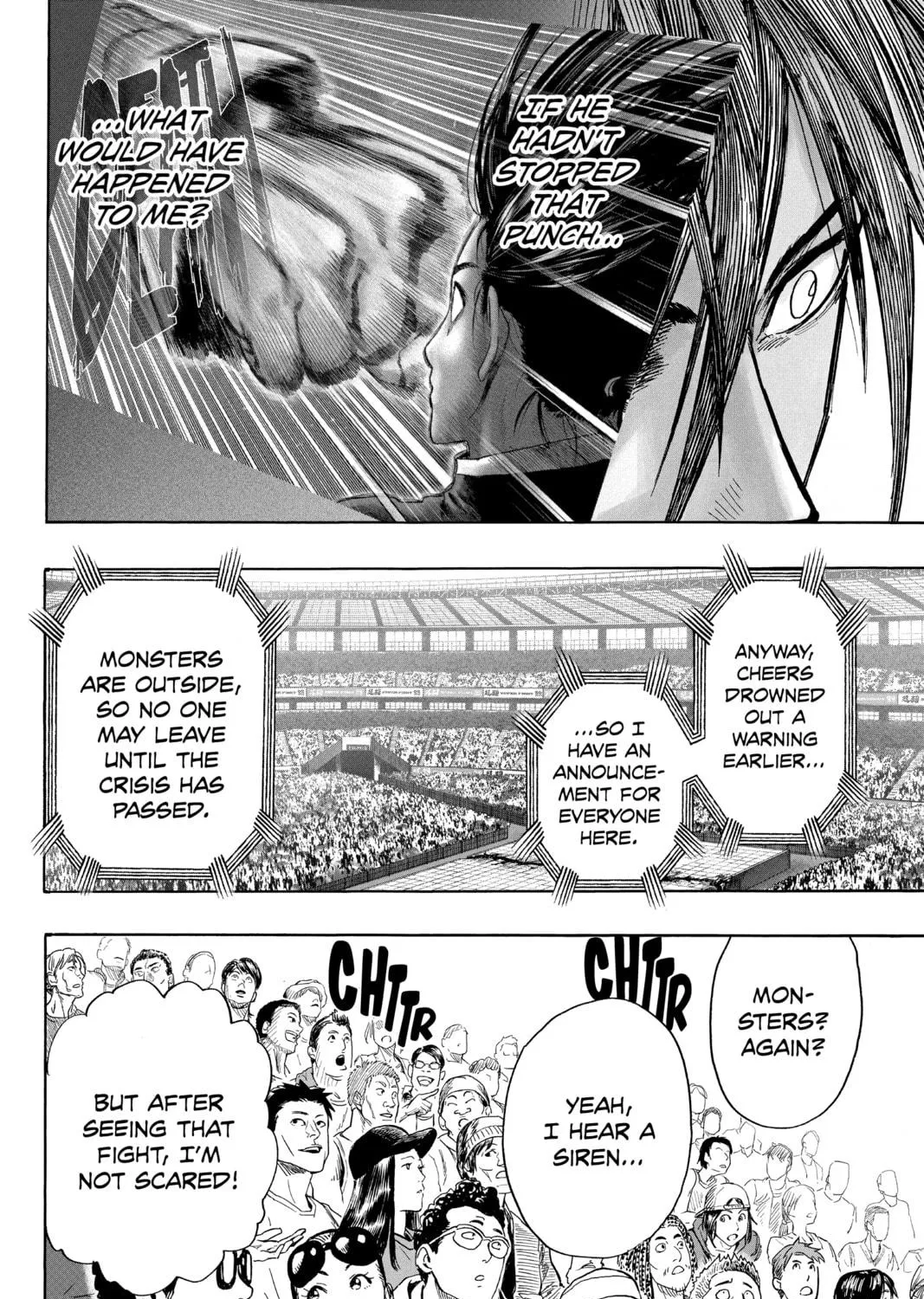 Read One-Punch Man (Official) chapter 71 image 68 on Lezhin