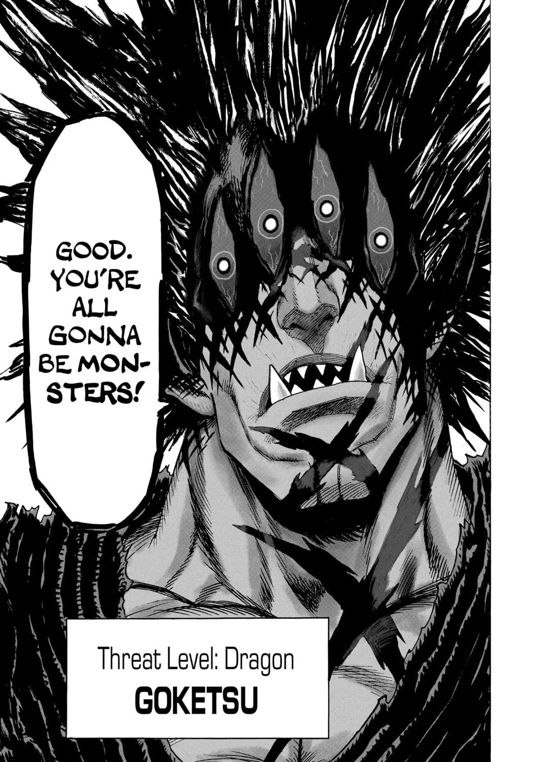 Read One-Punch Man (Official) chapter 71 image 82 on Lezhin