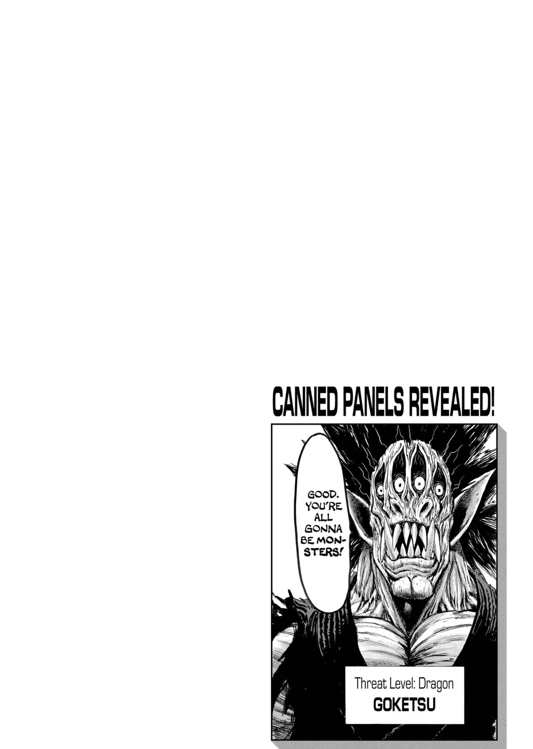 Read One-Punch Man (Official) chapter 71 image 84 on Lezhin